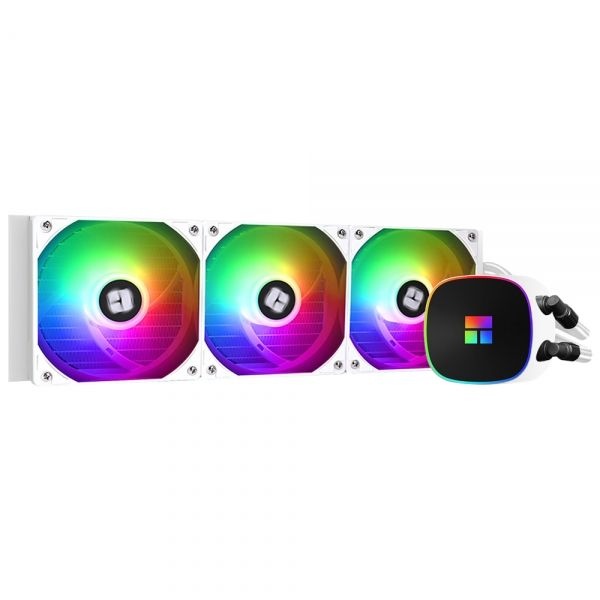 Thermalright FROZEN HORIZON 360 ARGB V2 서린 (화이트)