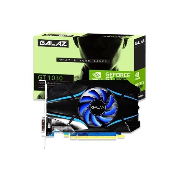 갤럭시 GALAZ 지포스 GT1030 D5 2GB