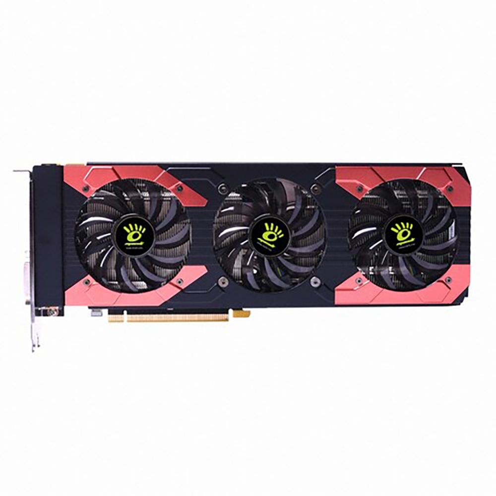 MANLI 지포스 GTX 1070 Ti Gallardo D5 8G 그래픽카드 제조사 랜덤 채굴 X