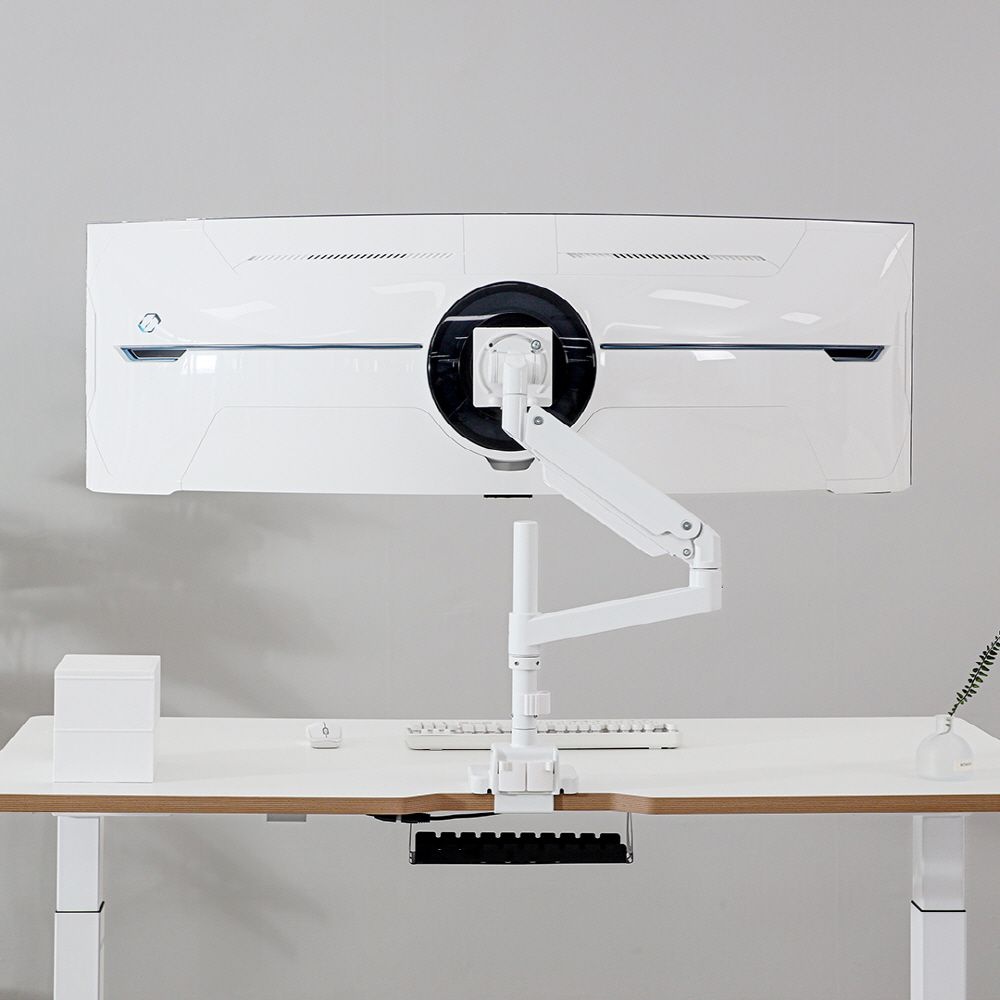 카멜마운트 PMA2XP 싱글 폴타입 초 고중량 모니터 모니터암