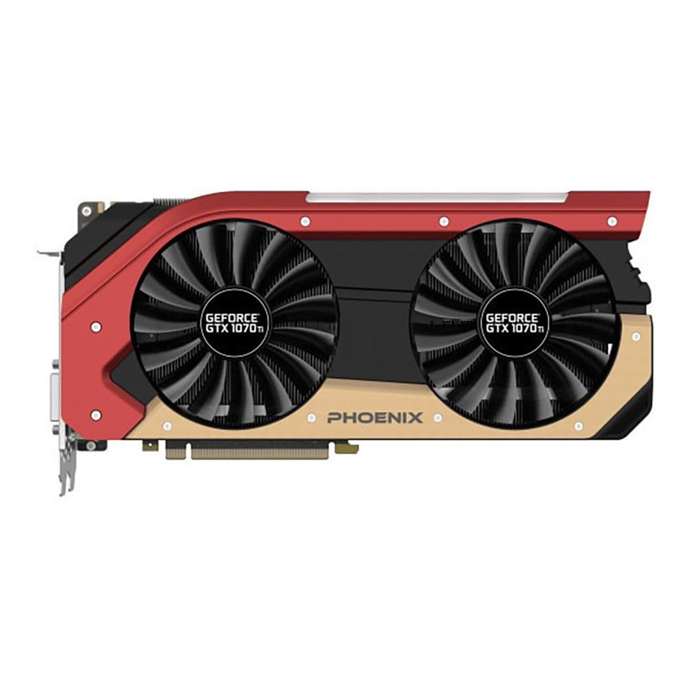 GAINWARD 지포스 GTX 1070Ti 피닉스 D5 8G 그래픽카드 제조사 랜덤 채굴 X