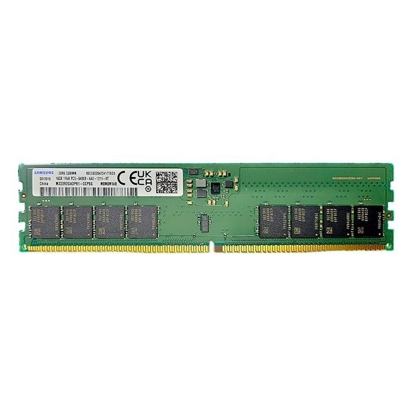 삼성전자 DDR5-6400 CL52 CUDIMM (16GB)