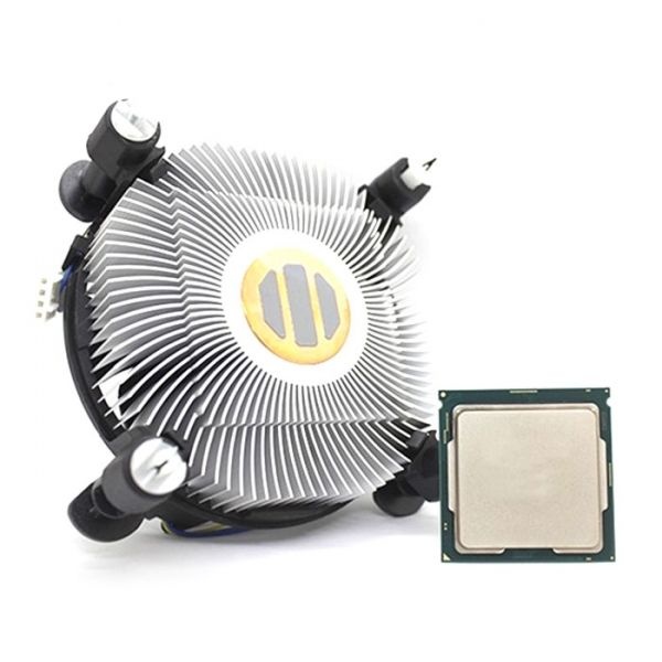 인텔 펜티엄 골드 G6400 (코멧레이크S)(벌크+동판쿨러)
