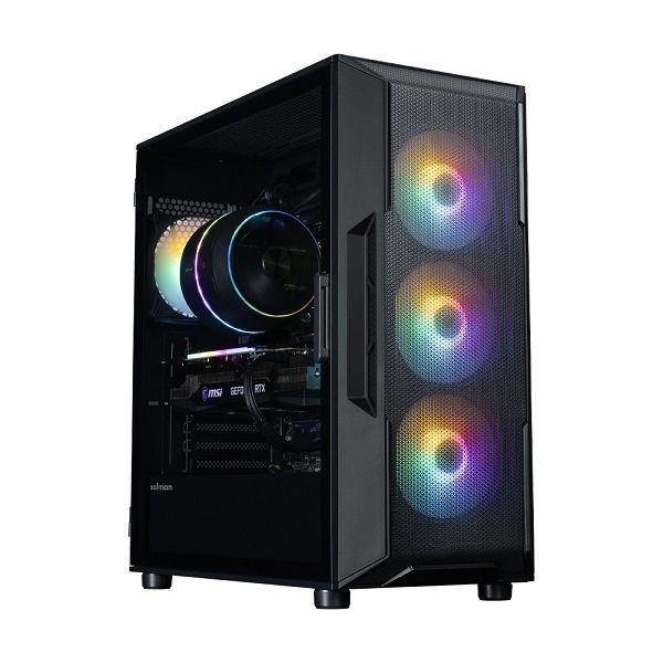 잘만 i3 NEO V2 (블랙)