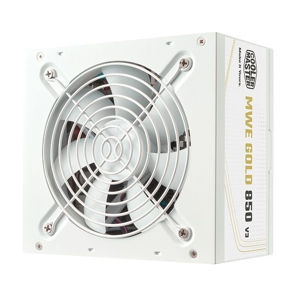 [오늘출발] 쿨러마스터 MWE GOLD 850 V3 ATX3.1 화이트