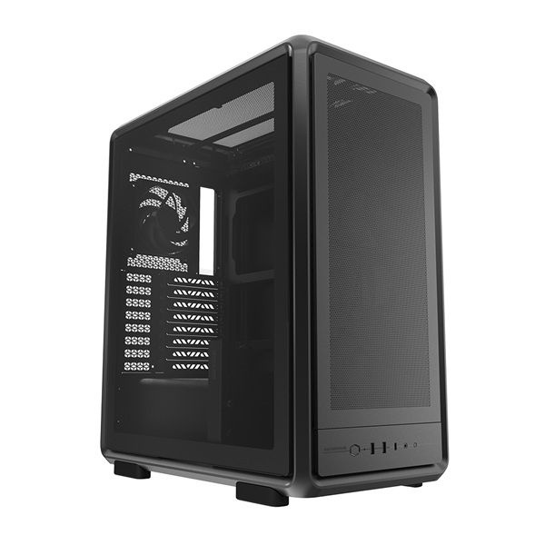 쿨러마스터 Masterframe 500 MESH NON ARGB (블랙)