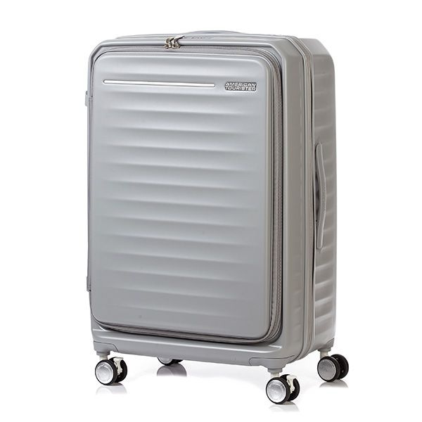 아메리칸투어리스터 확장형28인치캐리어 대형  FRONTEC 75/28 EXP TSA OS V2 COOL GREY HJ378030