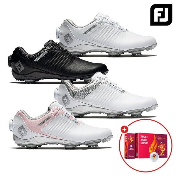 풋조이 [풋조이] 올 뉴 디엔에이 2.0 보아 여성 골프화   세인트나인 멘탈메이트 골프공