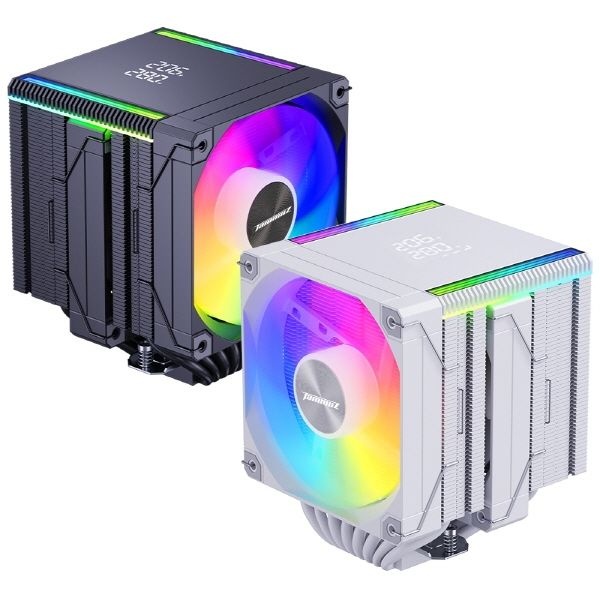 타무즈 T880-V4D-ARGB (화이트) CPU 공랭 쿨러