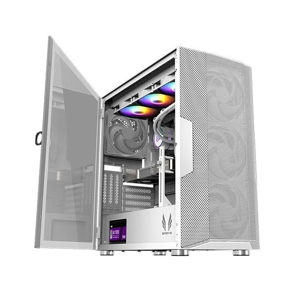 3RSYS L600 Quiet 화이트 (미들타워)