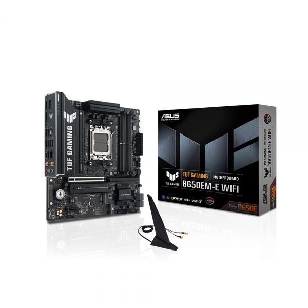 ASUS TUF Gaming B650EM-E WIFI 인텍앤컴퍼니