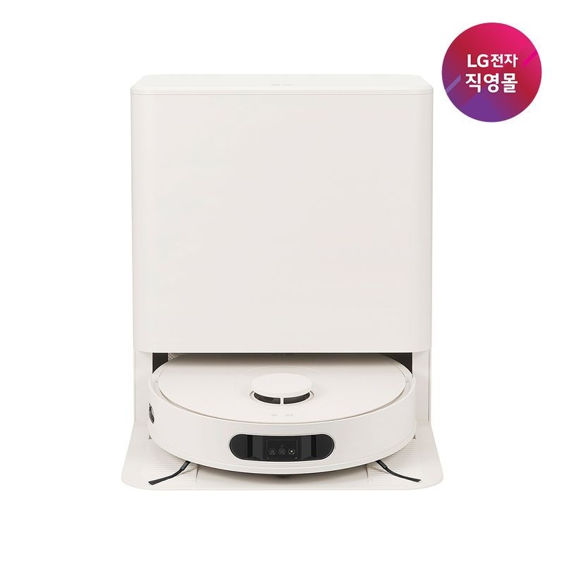 LG전자 [LG전자 직영]LG 코드제로 AI 오브제컬렉션 로보킹 올인원 B95AWBTH