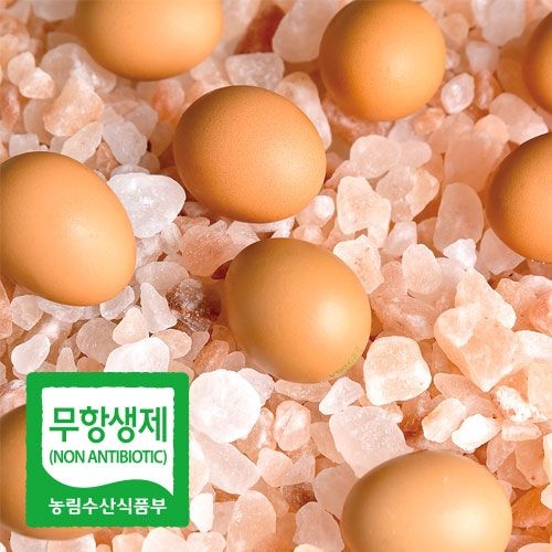 청라상회 구운계란 무항생제 핑크소금 맥반석계란 30구 60구 HACCP 햇썹 인증 안심포장