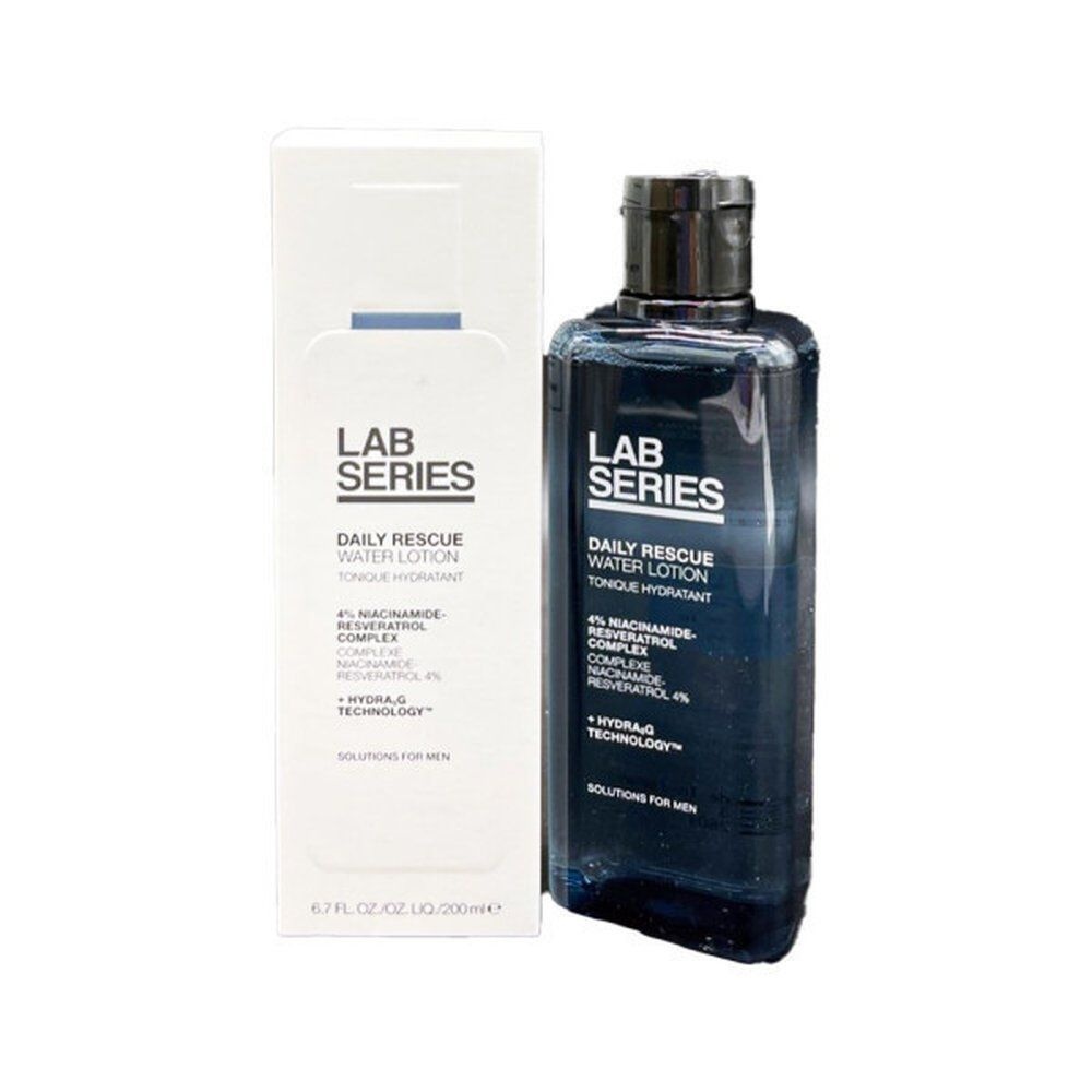 랩 시리즈 데일리 랩시리즈 워터 로션 레스큐 200ml 2개 옴므