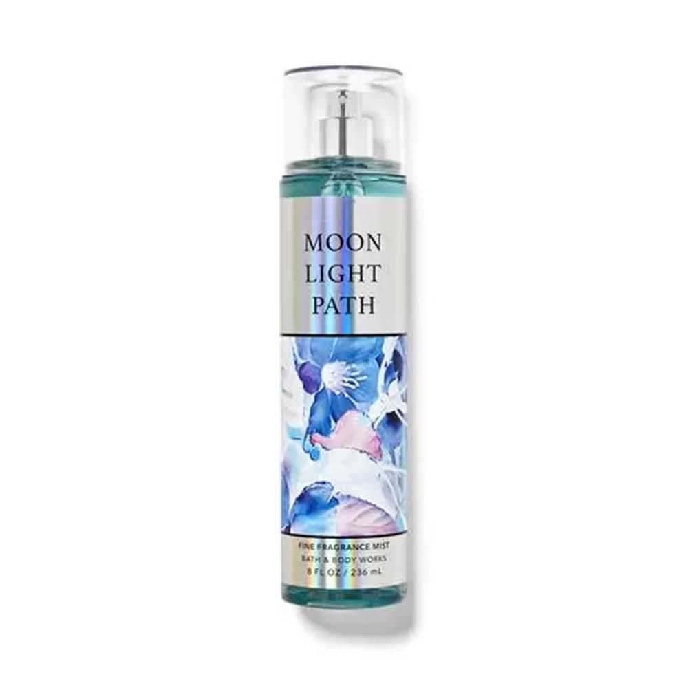 배쓰앤바디웍스 BBW 배쓰앤바디웍스 문라이트 패스 바디 미스트 236ml MOONLIGHT PATH Fine Fragrance Mist 236ml