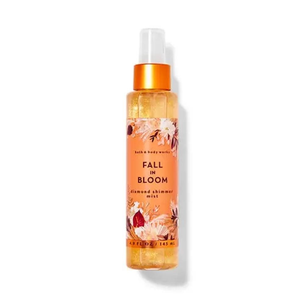 배쓰앤바디웍스 [해외] BBW 배쓰앤바디웍스 폴 인 블롬 바디 미스트 236ml FALL IN BLOOM Diamond Shimmer Mist 236ml