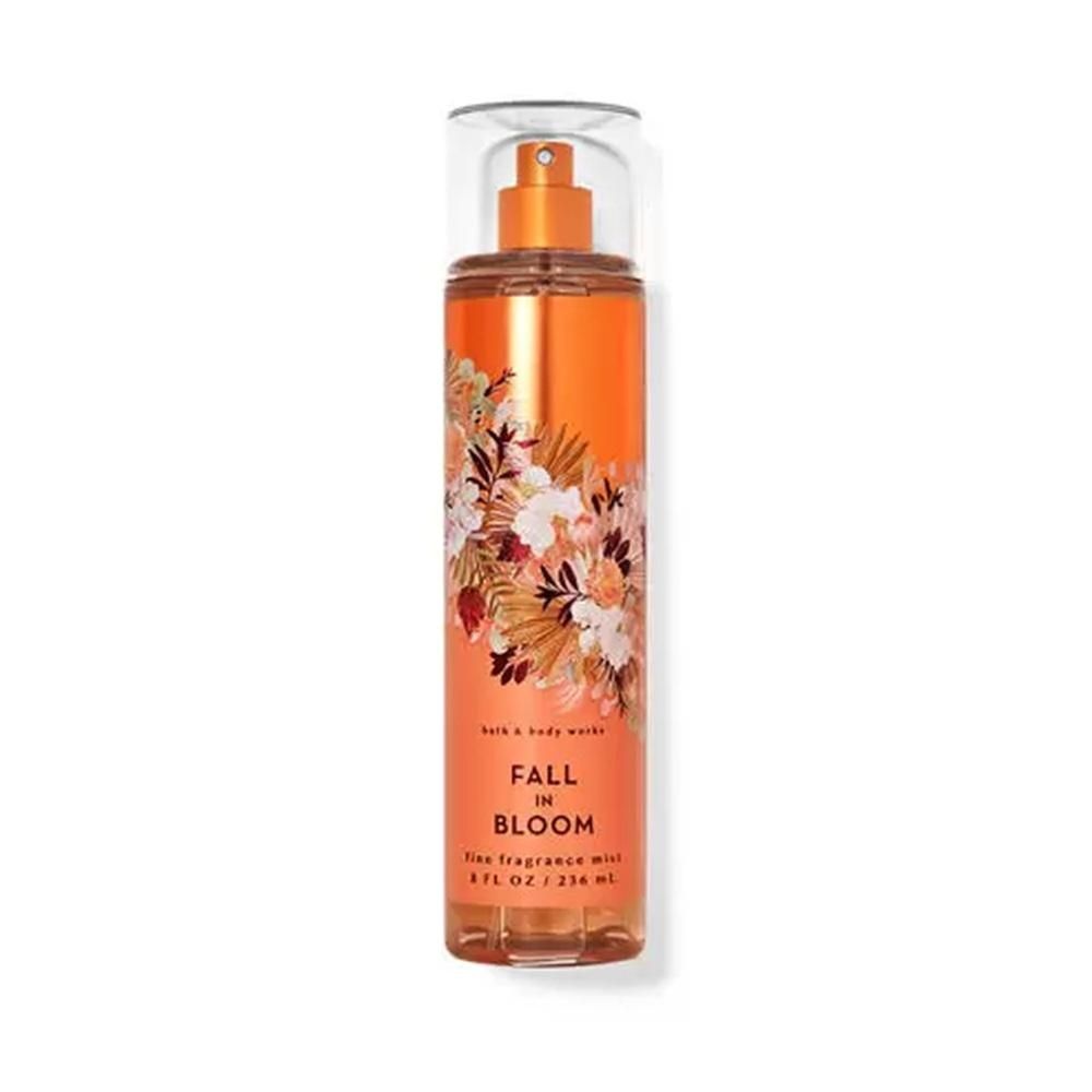 배쓰앤바디웍스 [해외] BBW 배쓰앤바디웍스 폴 인 블룸 바디 미스트 236ml FALL IN BLOOM Fine Fragrance Mist 236ml