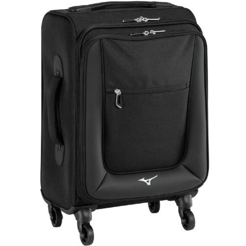 미즈노(Mizuno) 미즈노 캐리어 가방 여행가방 블랙 36x24x55cm 기내수하물 규격 Mizuno 1FJCD02609BK