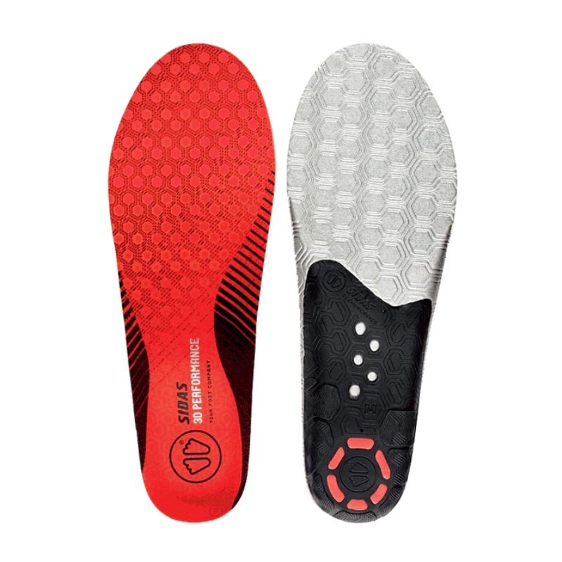 [시다스] 인솔 WINTER 3D PERFORMANCE SOLE