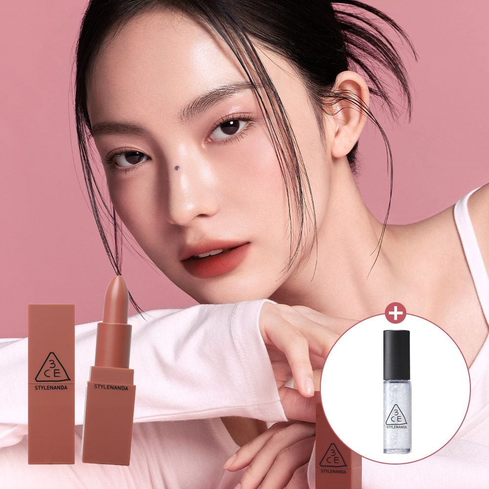 [오늘출발] 3CE 매트 립 컬러 (증)아이스위치 미니(랜덤)