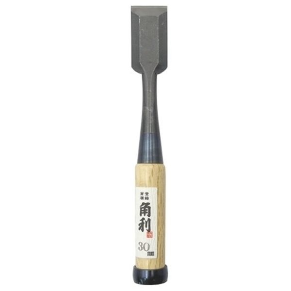 가쿠리 화이트 오크 핸들 목공끌 30mm 41919