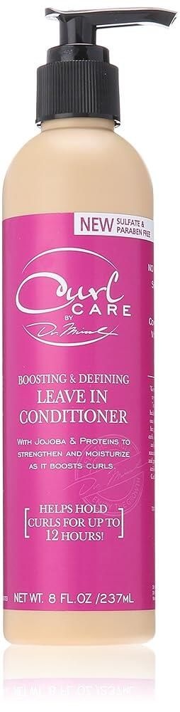[해외] Dr. Miracle's Curl Care 리브인 컨디셔너 226.8g8온스 [호환]