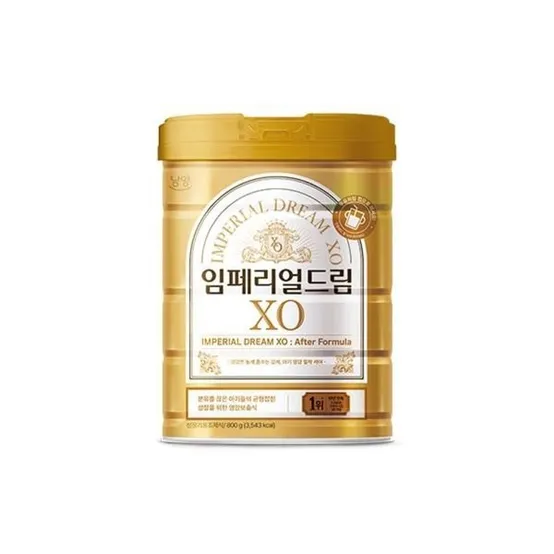 [보리보리]남양 임페리얼드림XO 애프터포뮬러 캔분유 800g 1캔
