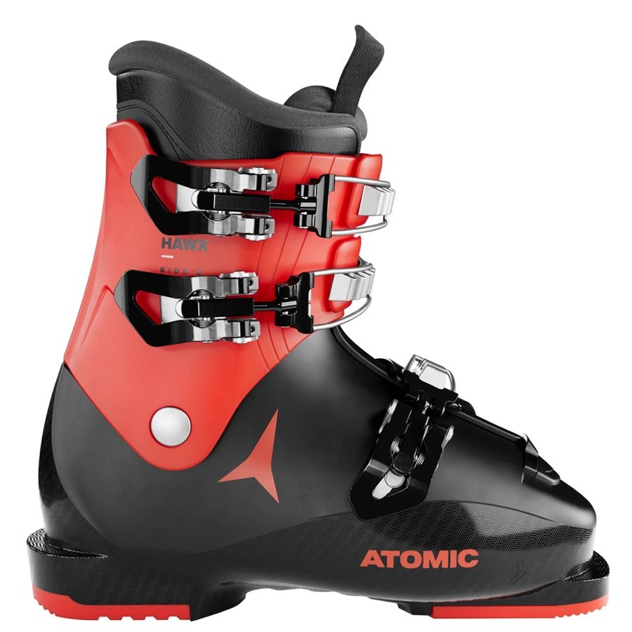아머스포츠 아토믹 주니어 스키부츠 2425 ATOMIC HAWX KIDS 3 BLK/RED