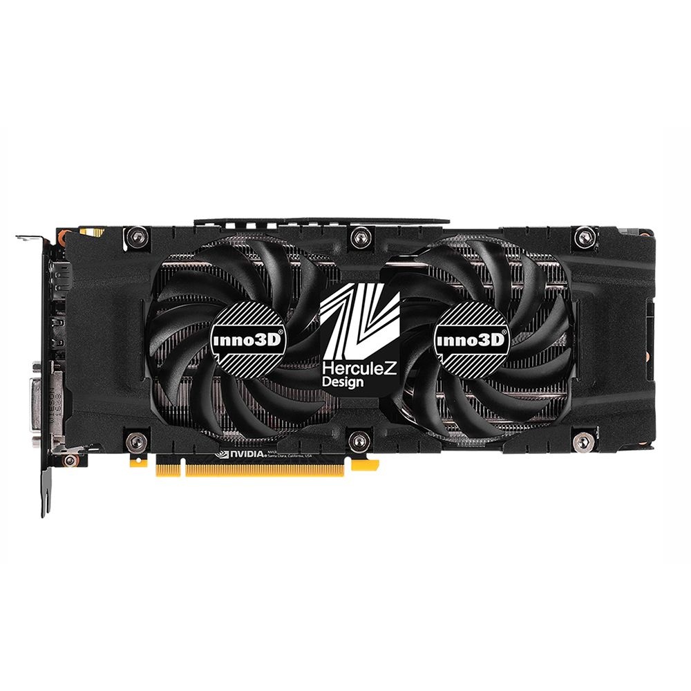 INNO3D 지포스 GTX 1080Ti D5X 11G TWIN X2 그래픽카드 제조사랜덤 채굴X