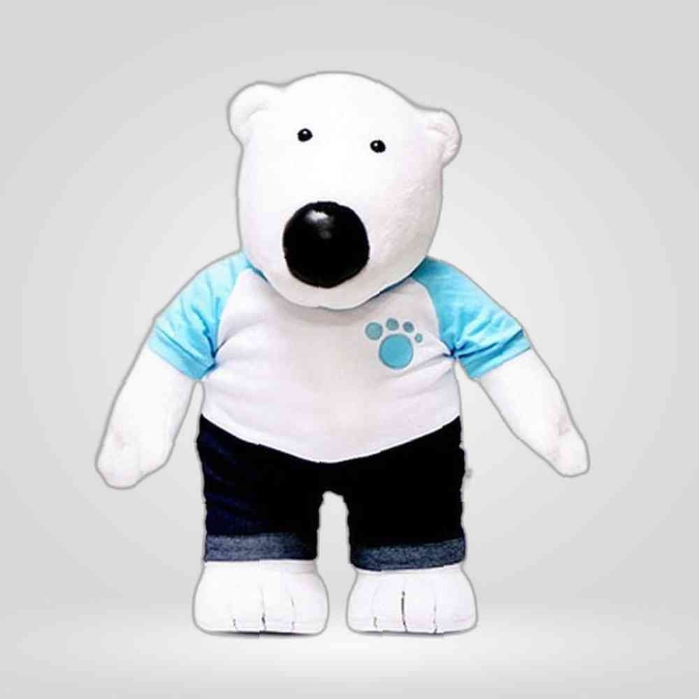 뽀로로 봉제인형 3기 포비 40cm 캐릭터 봉제 어린이날 곰인형 출산