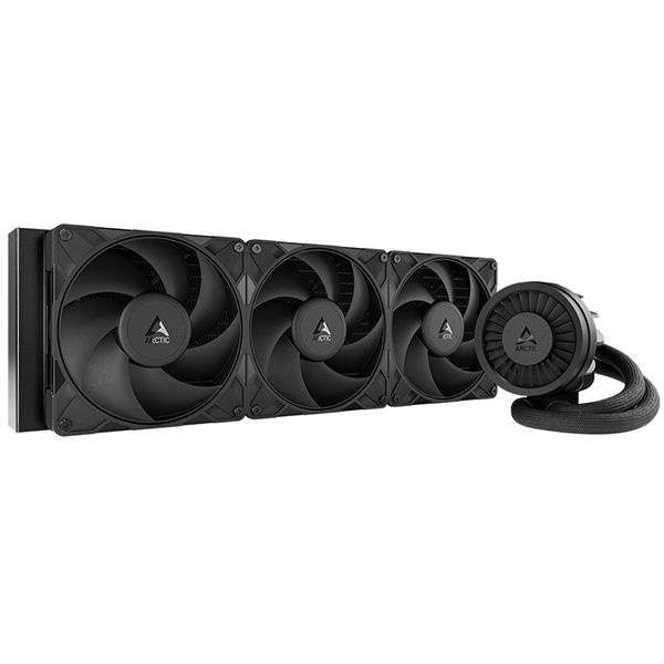 ARCTIC Liquid Freezer III PRO 420 서린 (블랙)