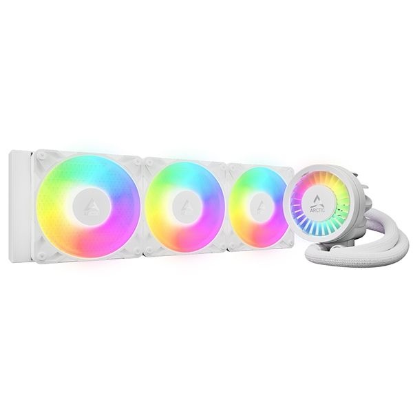 ARCTIC Liquid Freezer III PRO 360 A-RGB 서린 (화이트)