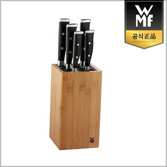 그랑클래스 나이프 블록 6종 세트