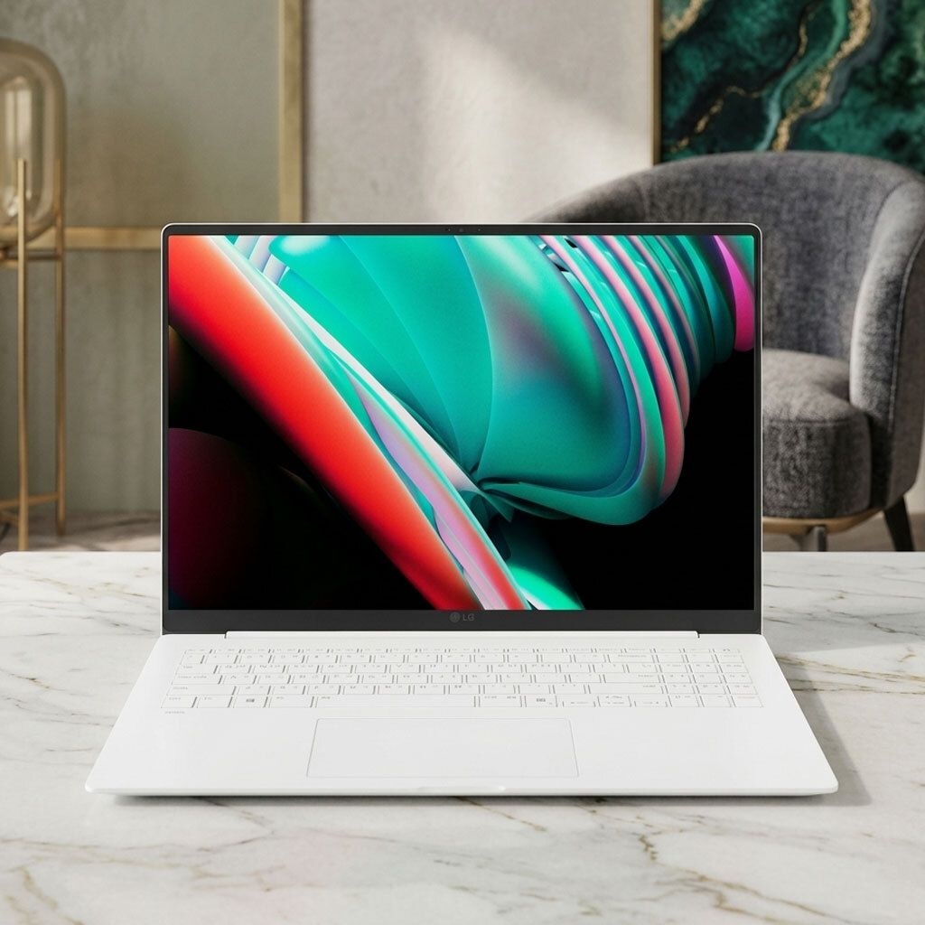 LG전자 LG 그램프로17 / 16ZD90TR-EX79K / U7-225H / 32GB / 1TB / OS미포함 / 화이트 ND