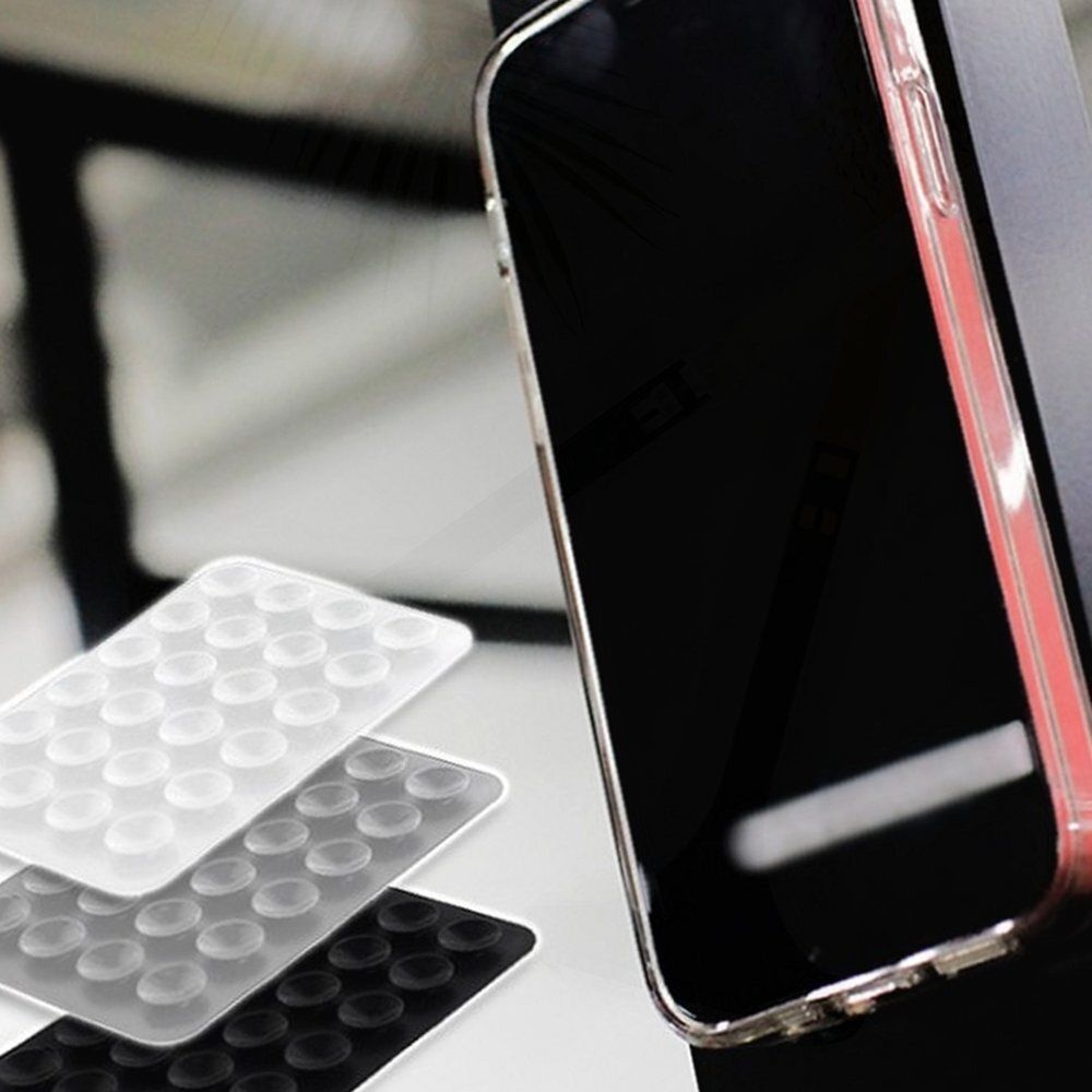 중국OEM 보조배터리 부착식 스마트폰 실리콘 휴대폰 충전 탈부착