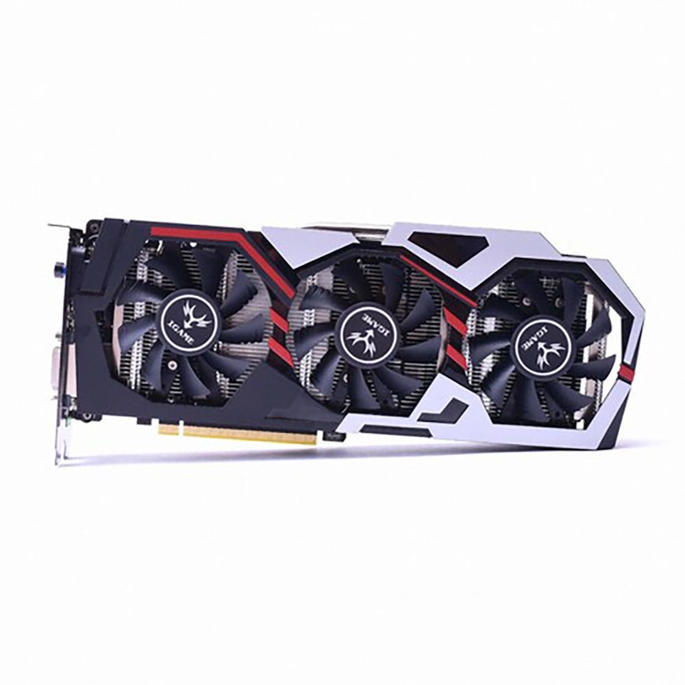 COLORFUL 지포스 GTX 1070 iGame U-TOP D5 8G 그래픽카드 제조사 랜덤 채굴X