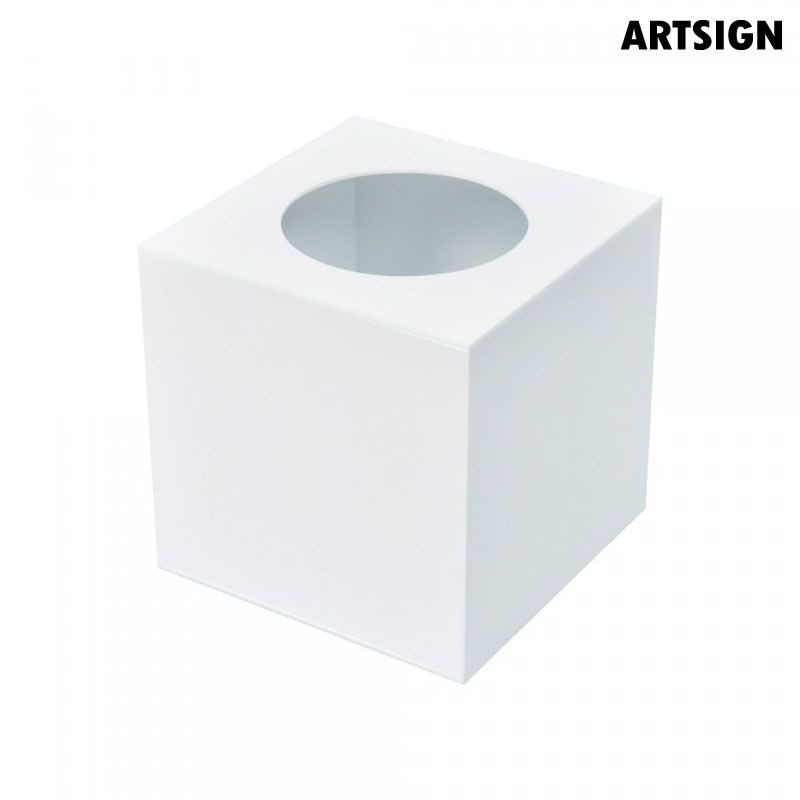 [오늘출고] 아트사인 응모함250/4399/응모함/아크릴상자/추첨함/모금함/경품응모/식권함/사랑의모금함