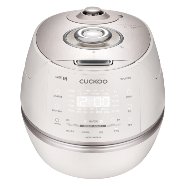 쿠쿠 IH전기압력밥솥06인용(CRP-DHP0610FW)