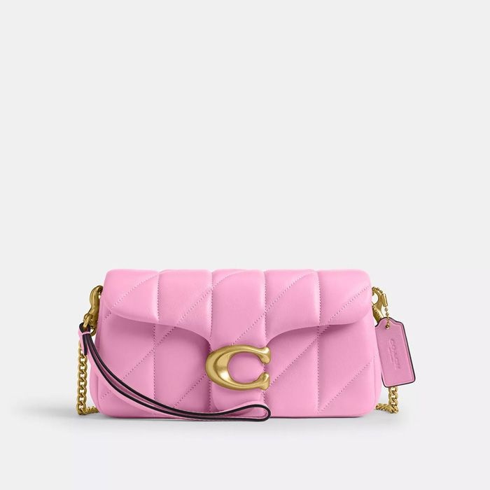 [해외] 코치 여성 Tabby Chain 크로스백 19 CBH23 B4VDT