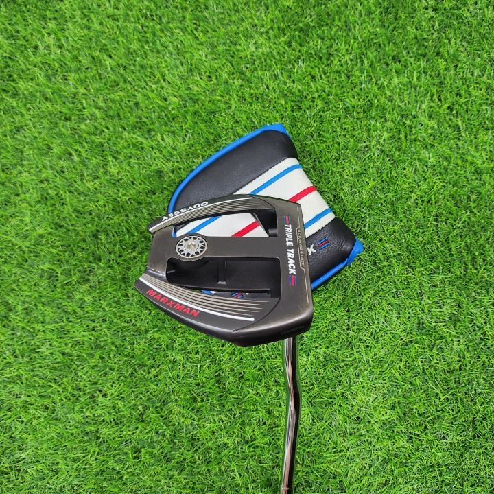 캘러웨이 오디세이 트리플트랙 막스맨 퍼터 34인치