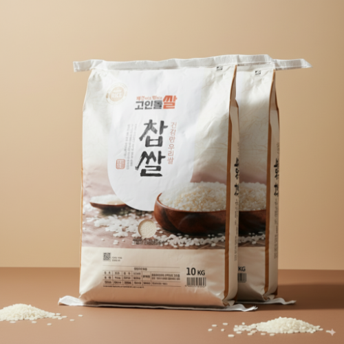 강화섬쌀 25년 햅쌀 국내산 찹쌀20kg 맛있는쌀 찹쌀20키로