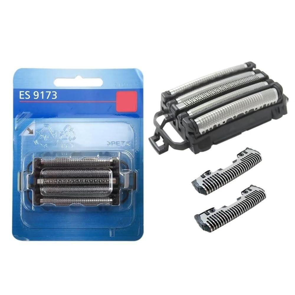 [해외] WES9170P ES-LV95 ES-LV95-S ESLV61 ESLV61A ESLV65 ESLV65S ESLV81 ESLV81K ESLV95 ESLV95S 면도기 외부 포일 내부 블레이드 트 파나소닉