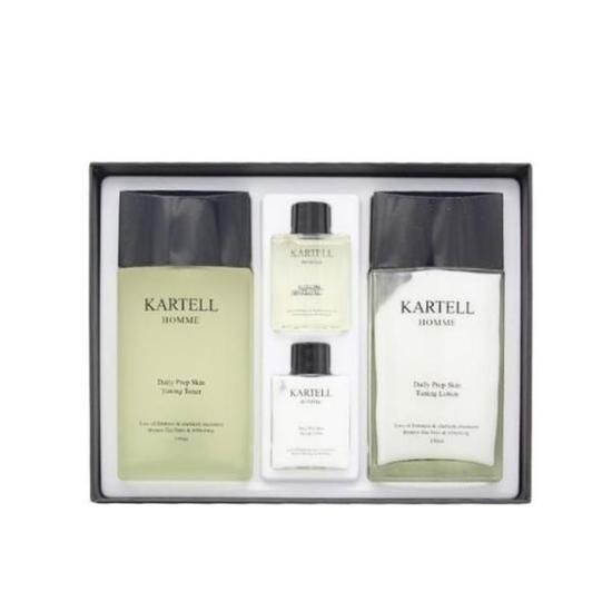 필수뷰티 여성화장품 순한 남성 기초 스킨케어세트