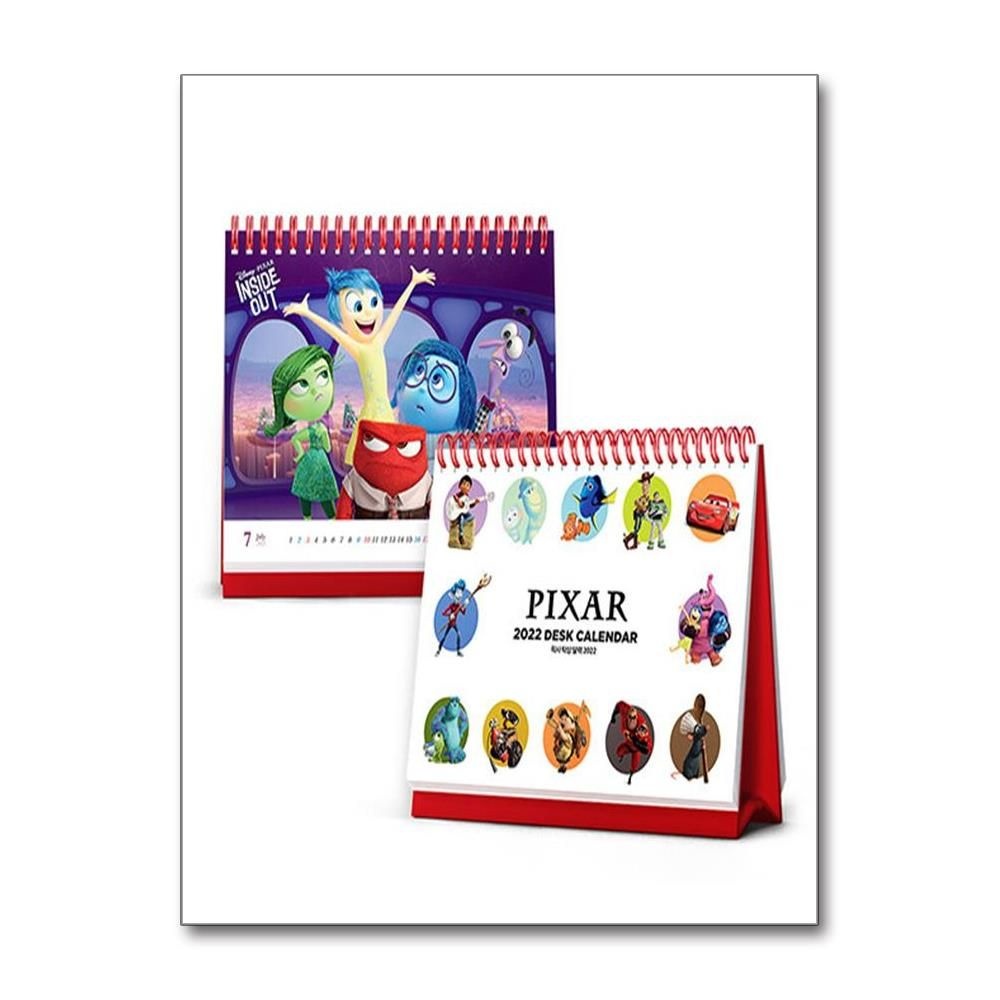픽사 탁상 달력 2022