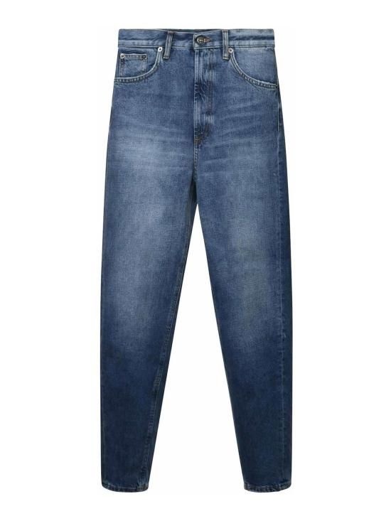돈답 26SS 돈답 데님 팬츠 DP784 DFE286D LV8800 AZZURRO
