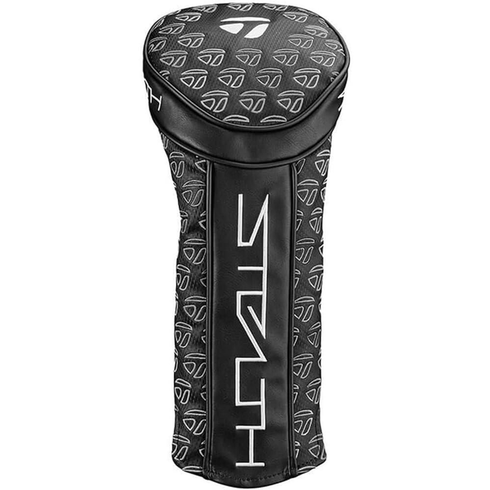 테일러메이드 새로운 2022 Team Taylormade My Stealth Driver 헤드커버 블랙 화이트 커버 - 레어