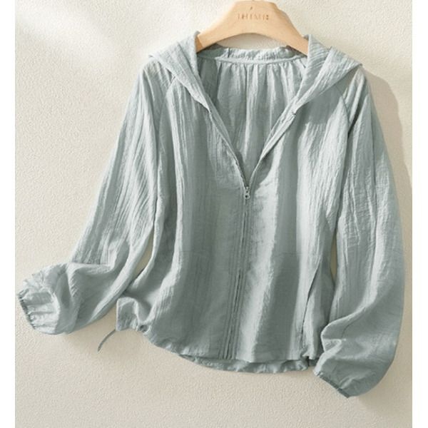 [렐라웨어] 히미 여름 선케어 에어컨 자켓