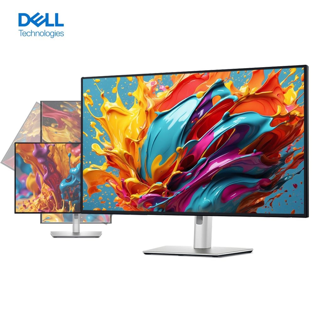 델/DELL 울트라샤프 U2723QE 후속 U2725QE 27인치 4K UHD IPS패널 모니터
