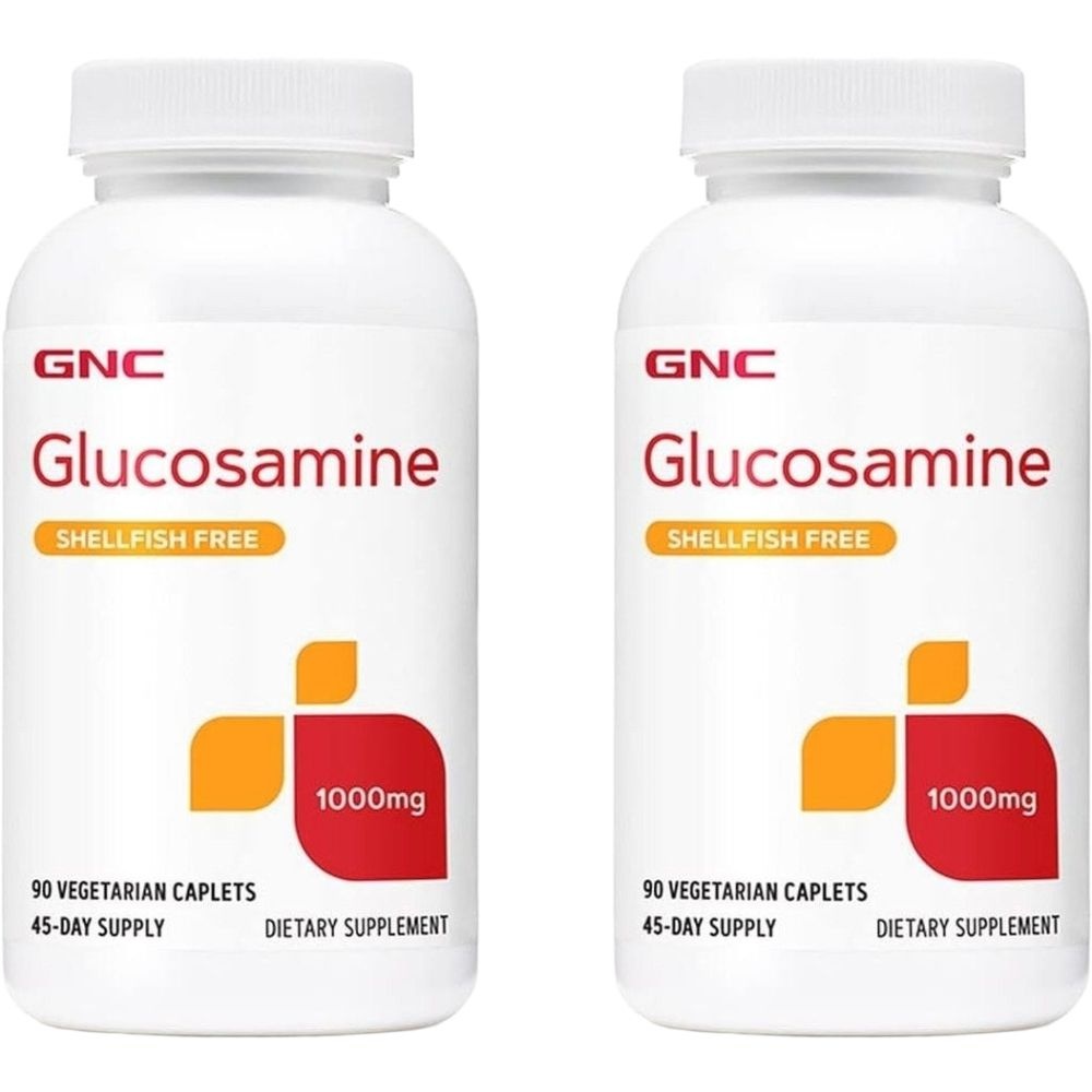 GNC [해외] GNC 글루코사민 1000mg 90정 2개