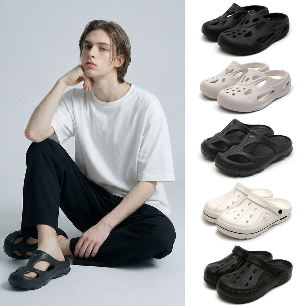 [롯데온] 낫소 지압 쿠셔닝 샌들 7,920원 무배